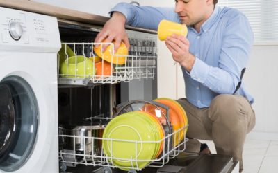 When It’s Time to Replace Your Dishwasher
