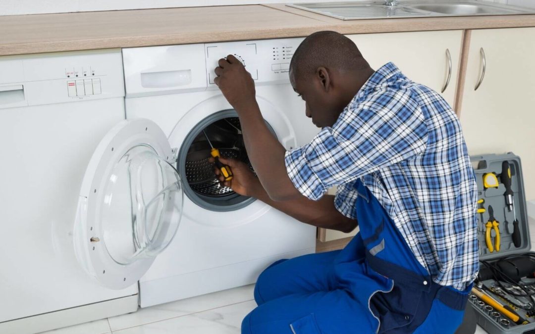 5 Signs You Need a Washing Machine Technician