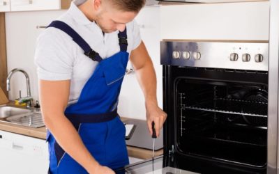 What Are the Top Signs of Oven Repair?