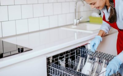 Why Is My Dishwasher Not Cleaning Properly?