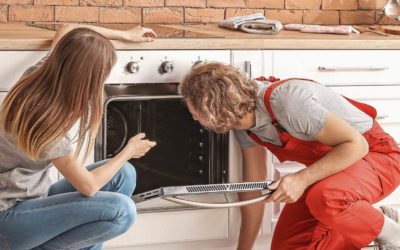 5 Tips for Cleaning and Maintaining Your Oven