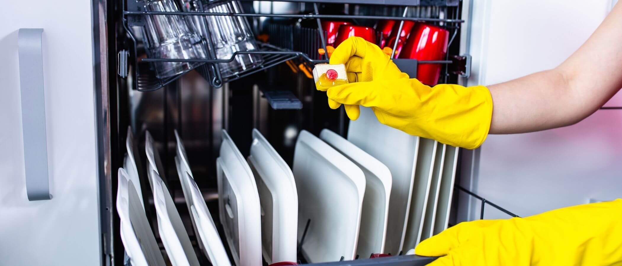 Dishwasher Smells Bad? Here's How to Clean It. - Unit ...
