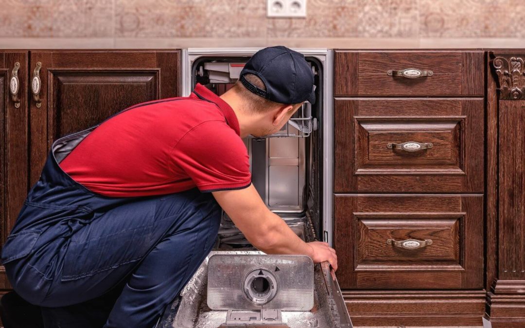 5 Signs You Need A Dishwasher Repair Technician