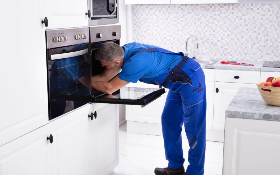How To Fix Common Oven Problems