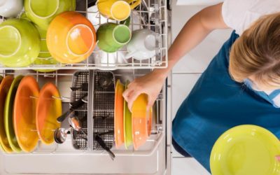 Smart Hacks To Keep Your Dishwasher Working Properly