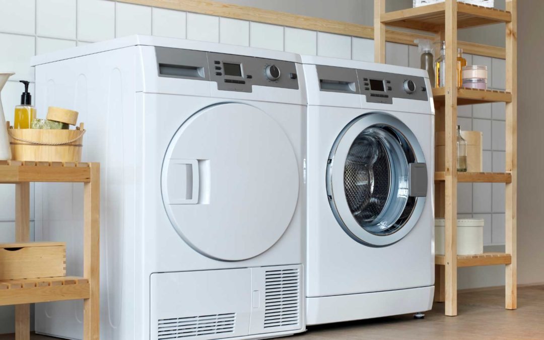 What Are the Top Signs of Washing Machine Repair?