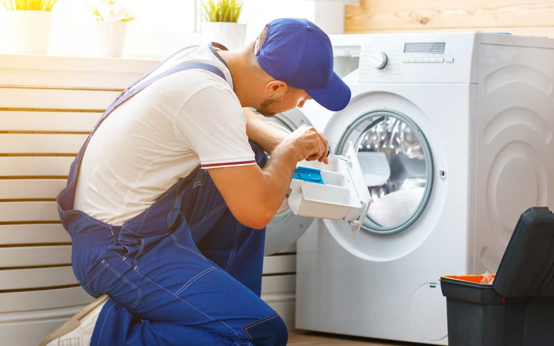5 Top Tips When Your Washing Machine Stops Working