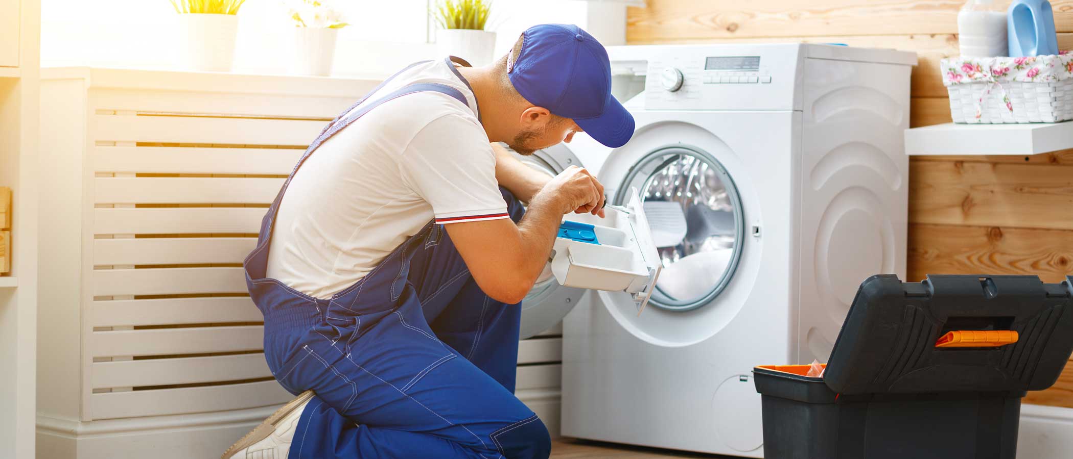 5 Top Tips When Your Washing Machine Stops Working