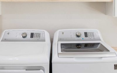 Most Common Issues With Washers And Dryers