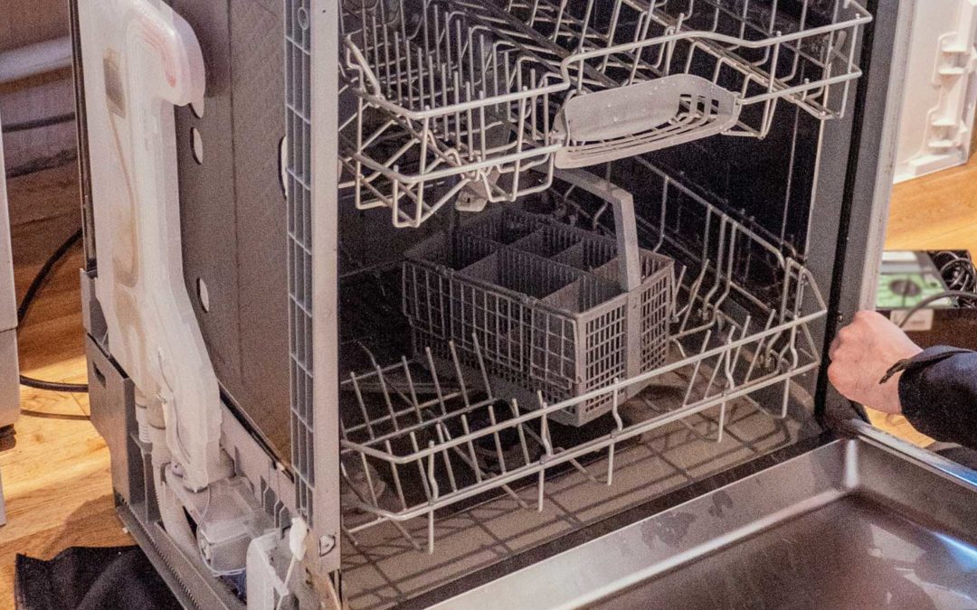 How to Fix F30 Error on Fisher and Paykel Dishwasher
